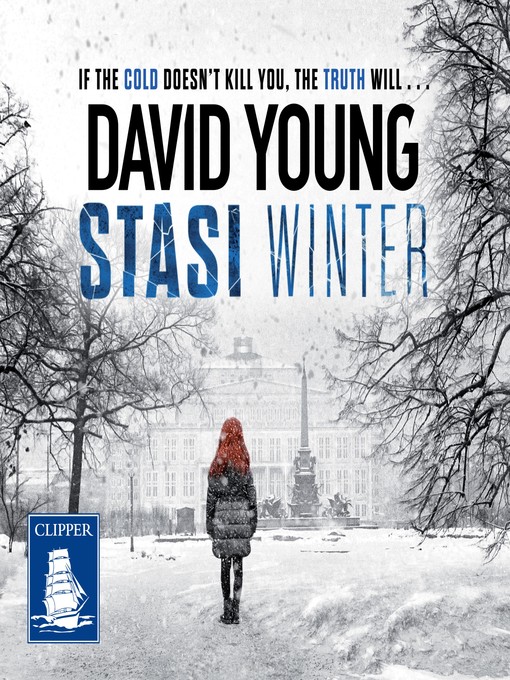 Cover image for Stasi Winter
